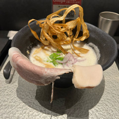 鶏SOBA座銀 さんプラザ店の画像