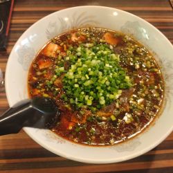 びりびりラーメン¥935-その他おじさん町中華飲み会