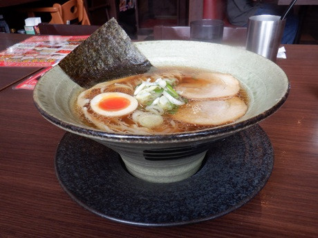 「普通のらーめん」@五味八珍 富士宮バイパス店の写真