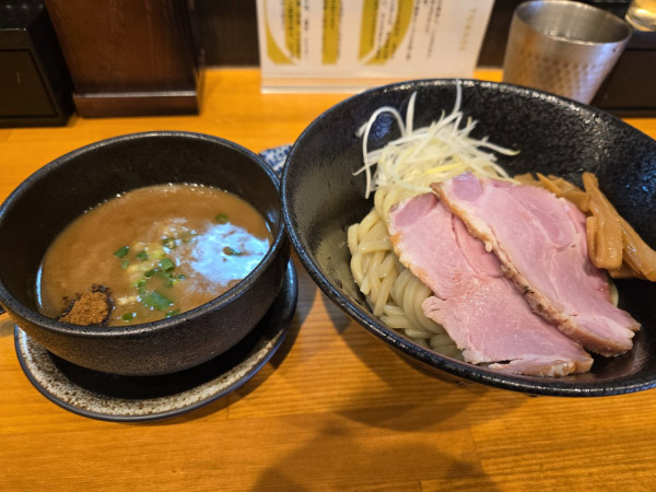 「つけ麺」@つけ麺 飛耀の写真