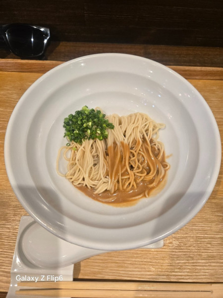 「牡蠣バター和え玉」@NIBOSHIMANIAの写真