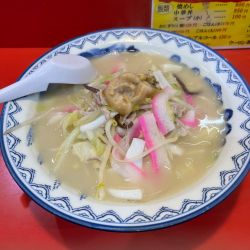 バクダンチャンポン