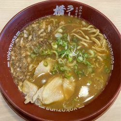カレーラーメン790円他【期間限定】