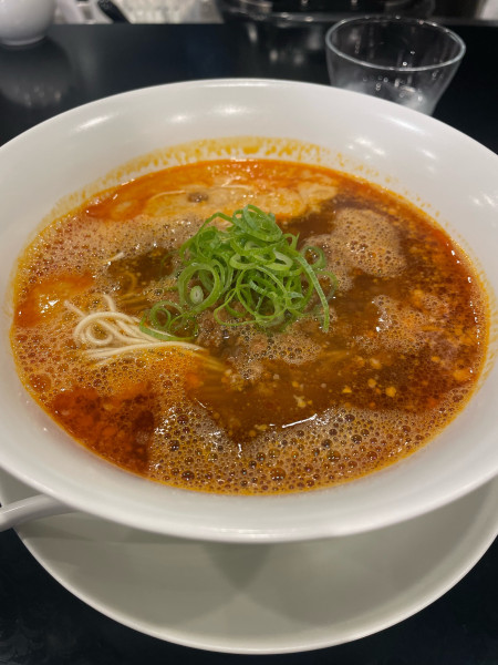 「担々麺」@創作麺工房 鳴龍の写真
