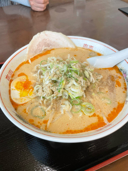 「担々麺」@麺家 香湯らーめんの写真