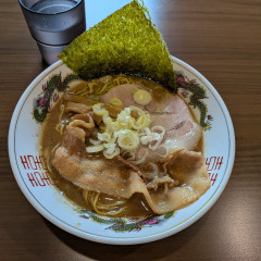 一条流中華そば 智颯の画像