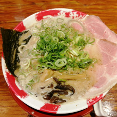 長浜豚骨ラーメン 一番軒 総本家の写真