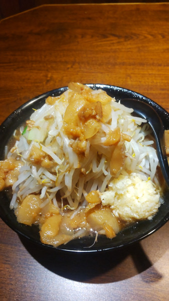 「小ラーメン」@ラーメン ジャンクスの写真