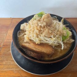 ごってりラーメン