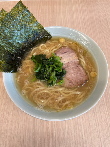 「らーめん」@らーめん 野々家の写真