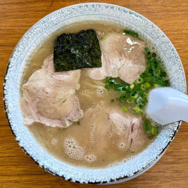 「ラーメン ¥800」@幸陽閣の写真