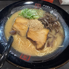 中洲屋台ラーメン 一竜 匠の画像