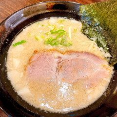 背脂豚骨ラーメン らんぶの画像