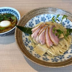 特製鴨つけ麺