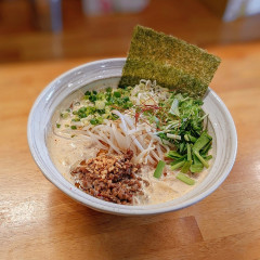 麺屋 黒城の画像