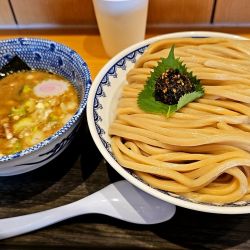 生七味つけ麺（特盛）600g