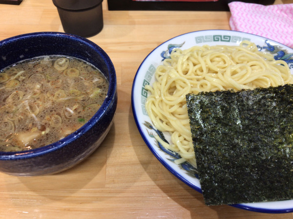 「つけそば 並 950円」@つけそば 担担麺 航龍の写真