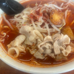 激辛ラーメン専門店 レッチリ 土浦本店の写真