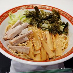 油そば＋大盛り