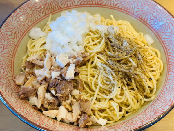 「和え玉 250円×2」@麺屋いとう 東金店の写真