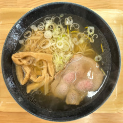 Yugawara らーめんハチ公の画像