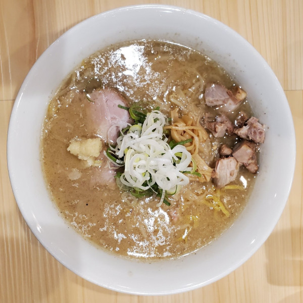 「味噌らーめん」@三ん寅の写真