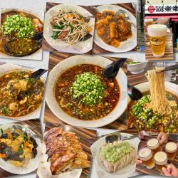 びりびりラーメン＋色々