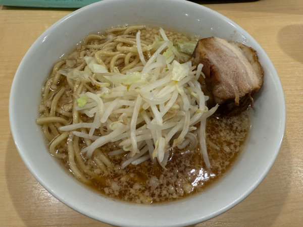 「らーめん」@らーめん影武者の写真