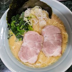 ラーメン並