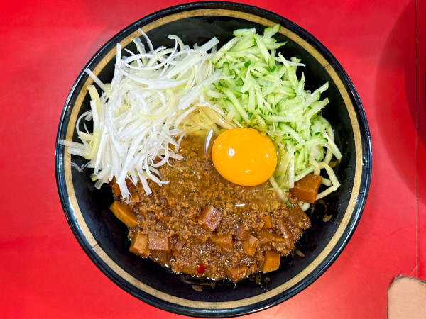 「★＜2025年夏限定＞ジャージャー麺🍜¥1,200」@とらきち家 光の写真