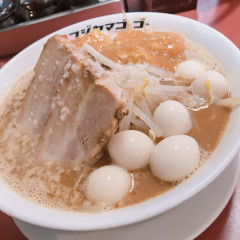 ラーメン・つけ麺 モトヤマ55の写真