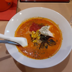 麺や 八の角 錦本店の画像