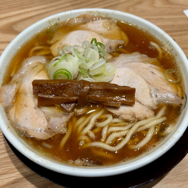 「あっさり煮干」@津軽煮干 ひらこ屋の写真