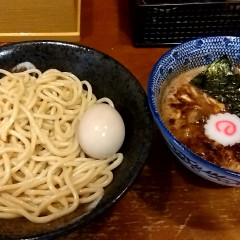 つけめん 桜の如くの画像