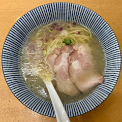 貝だし麺 きた田の写真