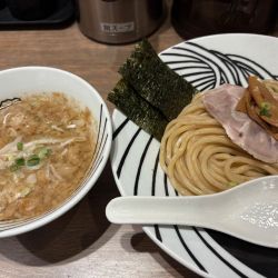 にんにくつけ麺