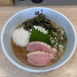 【限定】鴨出汁ニボコン