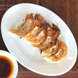 オリジナル餃子 450円＋税