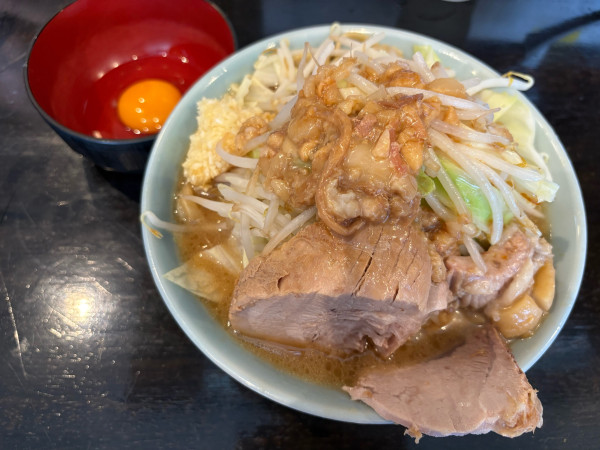 「ラーメン」@麺屋 豚他の写真