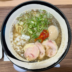 濃厚鶏白湯らーめん 登龍門の画像