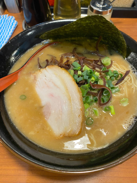 「翔己ラーメン」@ど豚こつ 翔己の写真