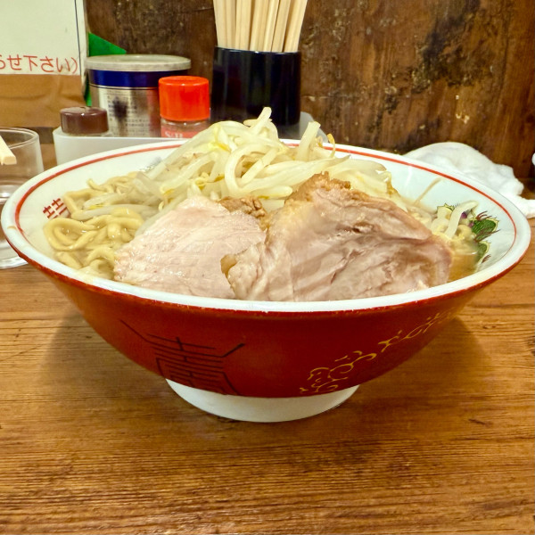 「小 ¥900」@ラーメン二郎 品川店の写真