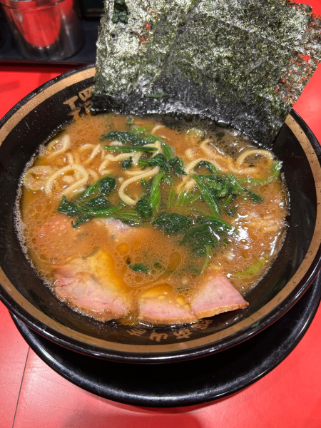 「ラーメン」@環2家 川崎店の写真