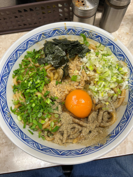 「台湾まぜそば」@喰我の写真