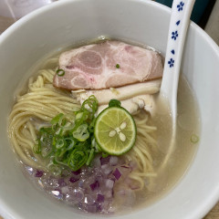 貝麺みかわの画像