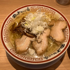 田中そば店 九段下店の画像