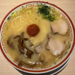 山形辛味噌らーめん ¥1050