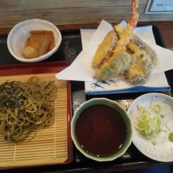 てんぷら スサの画像