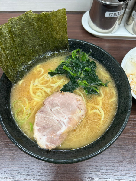 「ラーメン」@川崎家 榎町店の写真