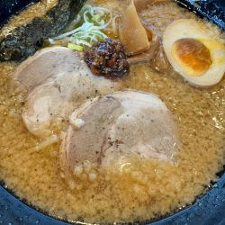 嵐げんこつラーメン　920